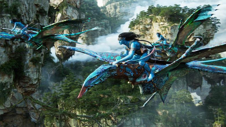 Avatar: El sentido del agua - Fondo