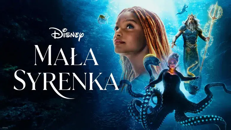 La sirenita - Fondo