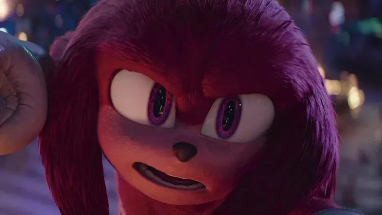 Sonic 3: La película - Fondo