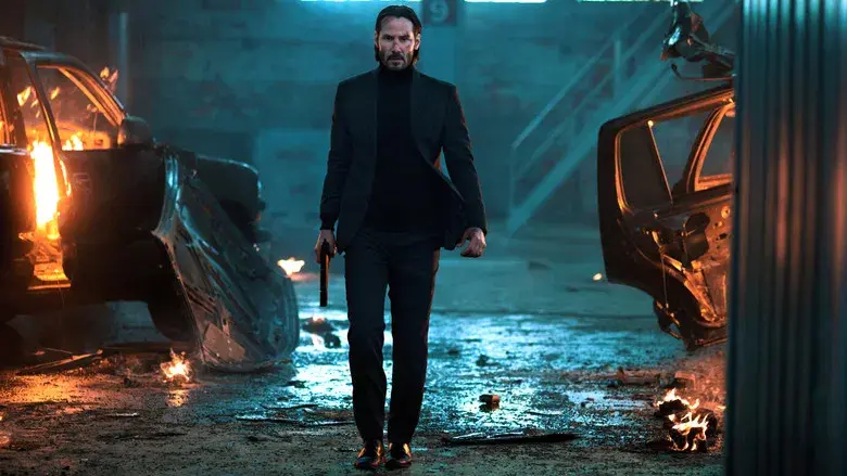 John Wick - Backdrop