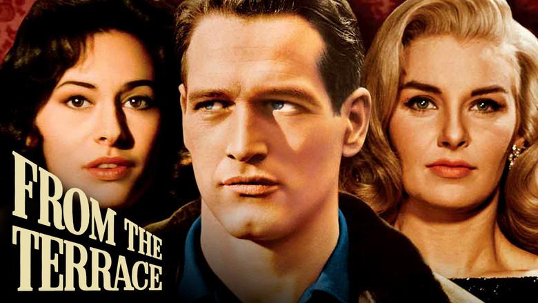 Desde la terraza - Fondo