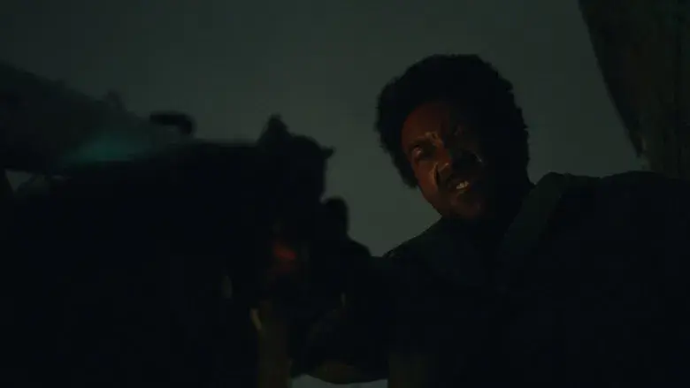 Judas y el mesías negro - Fondo