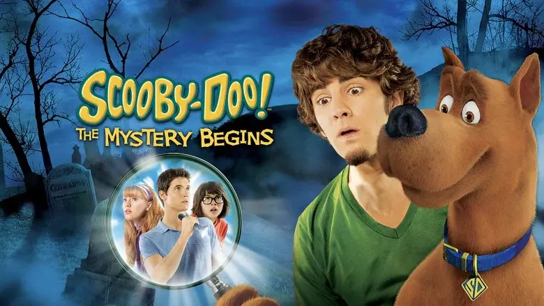 Scooby-Doo: Comienza el misterio - Fondo