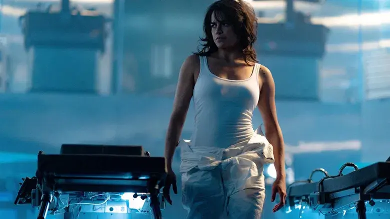 Fast & Furious X - Fondo