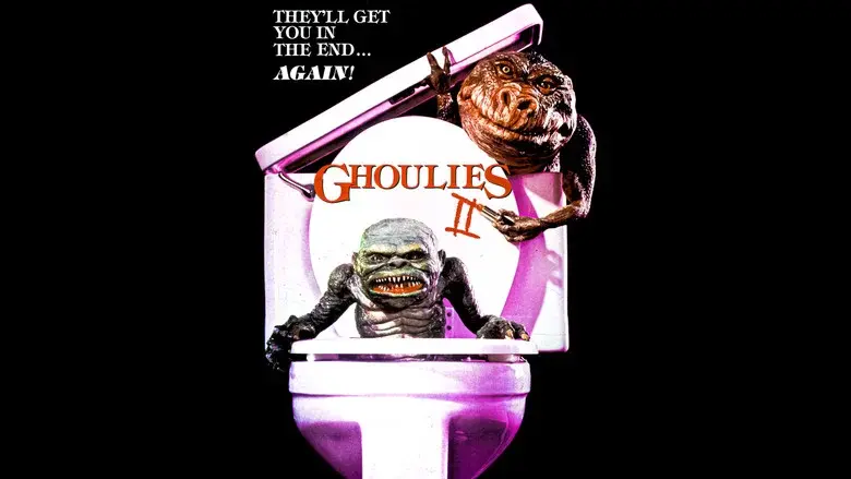 Ghoulies II - Fondo