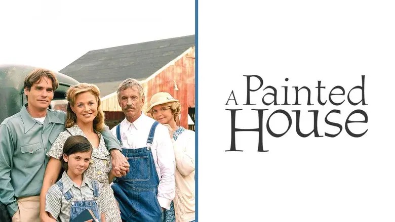 A Painted House - Fondo