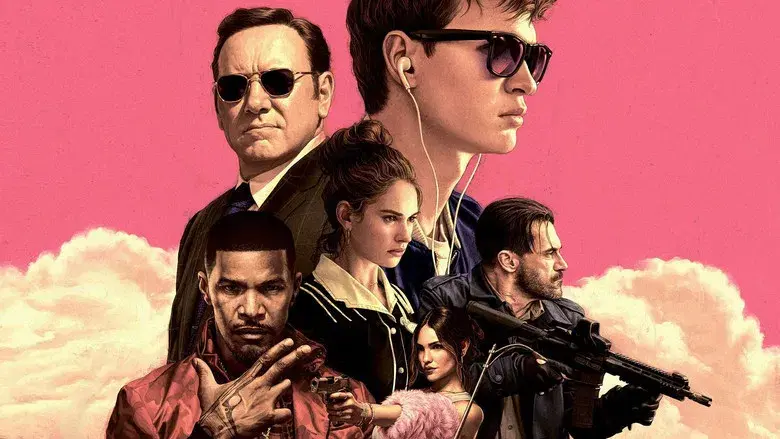 Baby Driver - Fondo