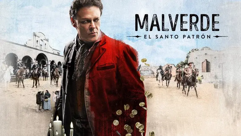 Malverde: El Santo Patrón - Fondo
