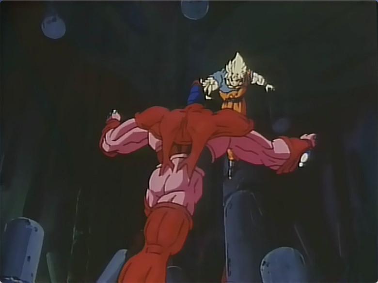 Dragon Ball Z Gaiden: El plan para destruir a los Superguerreros (Parte 2) (OVA)