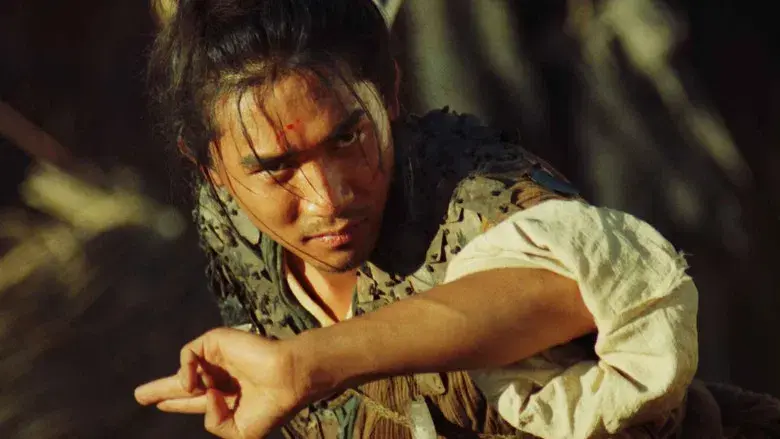 Ashes of Time Redux - Backdrop