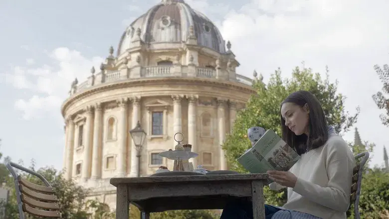 Mi año en Oxford - Fondo