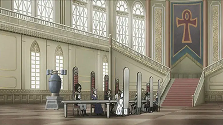 Saga Tártaros [Prólogo]: Las Nueve Puertas del Demonio