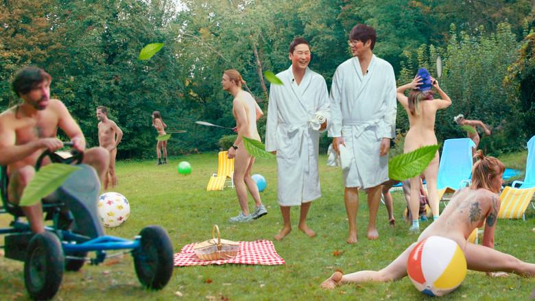 Solo para adultos: Países Bajos y Alemania - Fondo