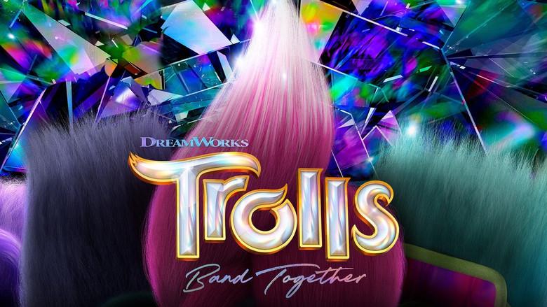 Trolls 3: Todos juntos - Fondo
