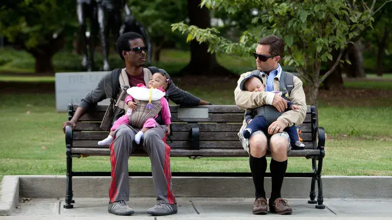 Qué esperar cuando estás esperando - Fondo