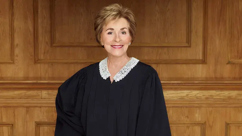 Judge Judy - Fondo