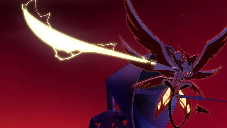 Hazbin Hotel - Fondo