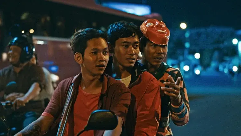 ប៊ូឌីញ ស - Fondo