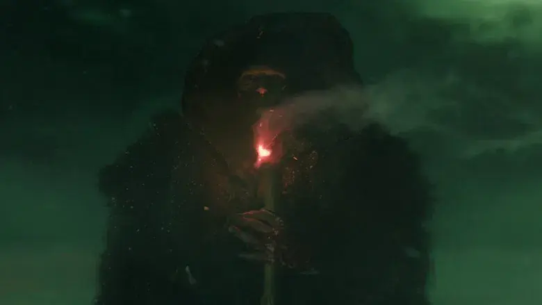 Frankenstein - Fondo