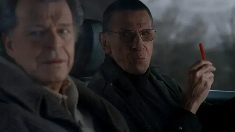 Al otro lado (2ª Parte)