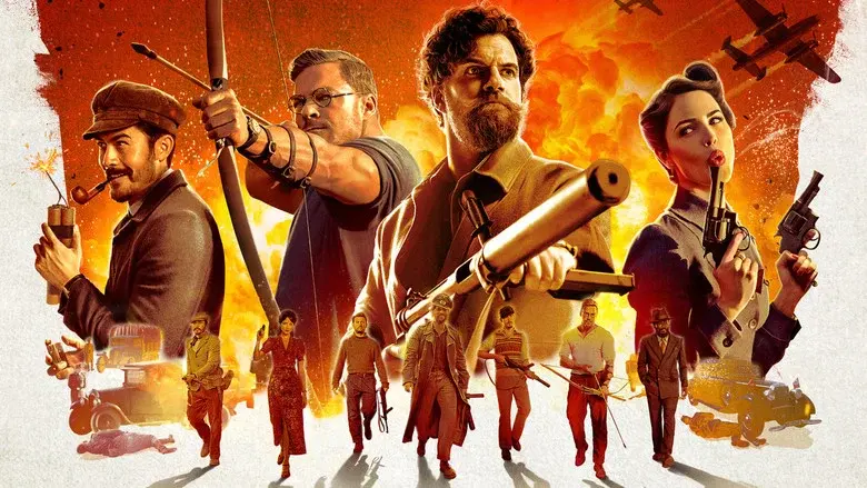 El ministerio de la Guerra Sucia - Fondo