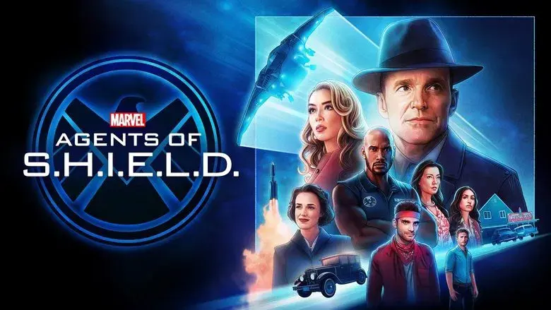 Marvel's Agents of S.H.I.E.L.D. - Backdrop