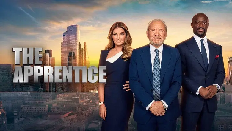 The Apprentice - Fondo