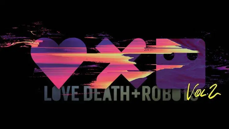 Love, Death & Robots - Fondo