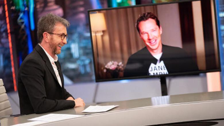 Benedict Cumberbatch