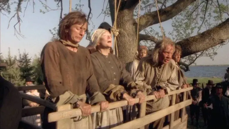 Las brujas de Salem - Fondo