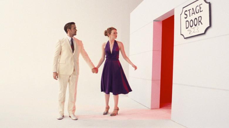 La ciudad de las estrellas (La La Land) - Fondo