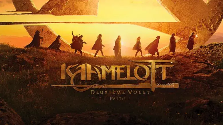 Kaamelott : Deuxième volet (Partie 1) - Fondo