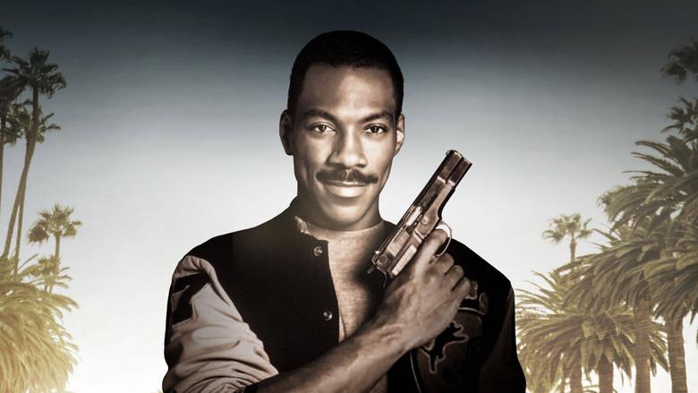 Superdetective en Hollywood III - Fondo