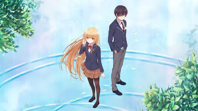 Otonari no Tenshi-sama ni Itsu no Ma ni ka Dame Ningen ni Sareteita Ken - Fondo