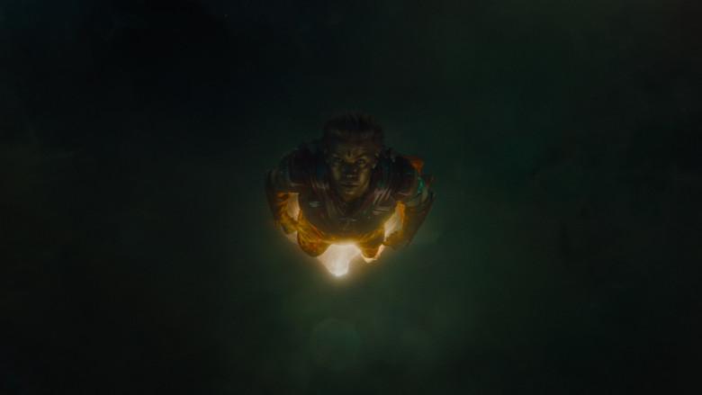 Guardianes de la Galaxia: Volumen 3 - Fondo