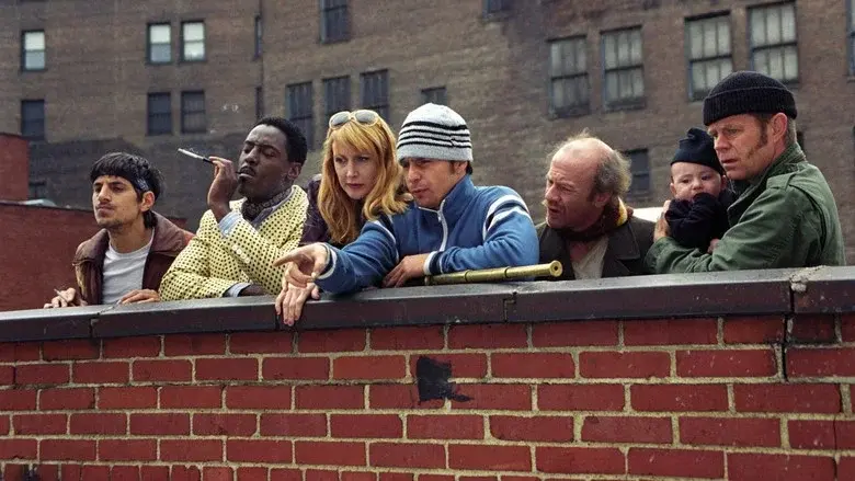 Bienvenidos a Collinwood - Fondo
