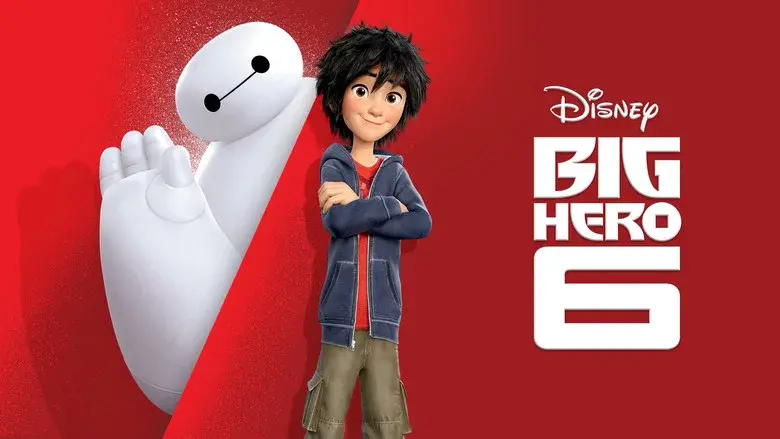 Big Hero 6 - Fondo