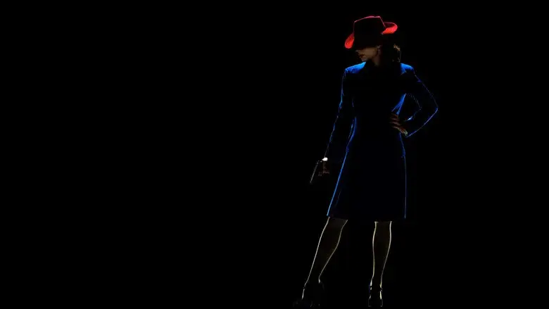 Agente Carter - Fondo