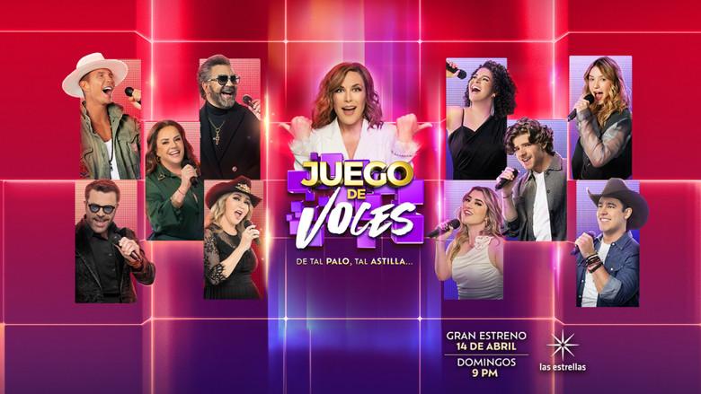 Juego de Voces - Fondo