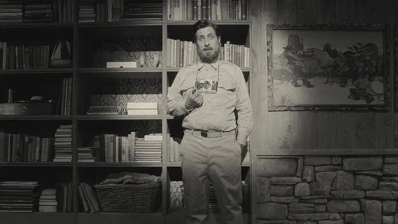 Asteroid City - Fondo