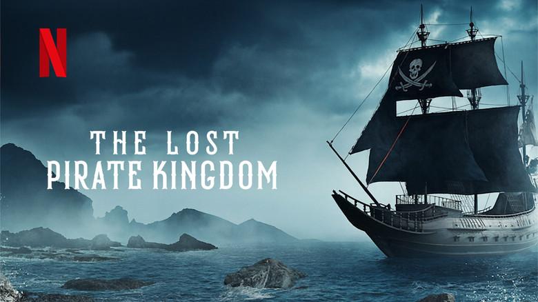 El Reino Perdido de los Piratas - Fondo