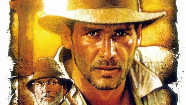 Indiana Jones y la última cruzada - Fondo
