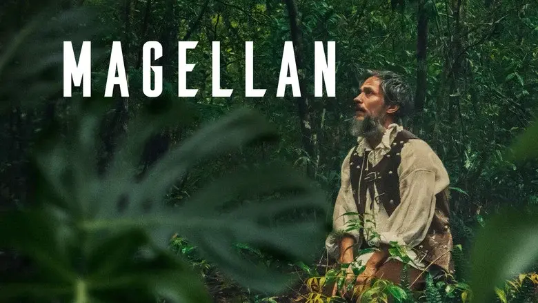Magallanes - Fondo