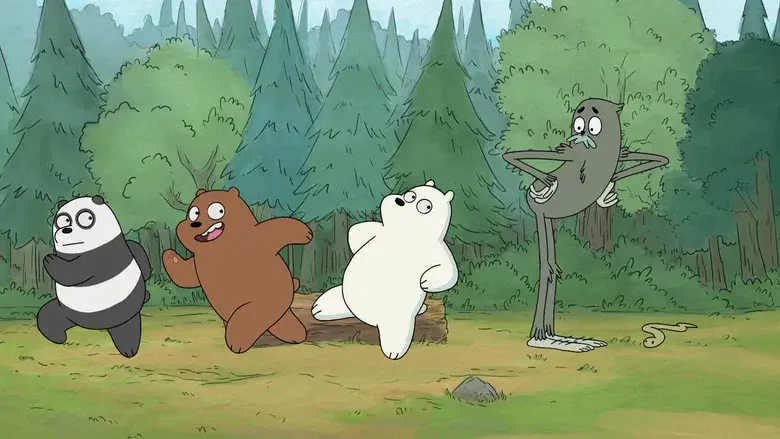 Charlie y la serpiente