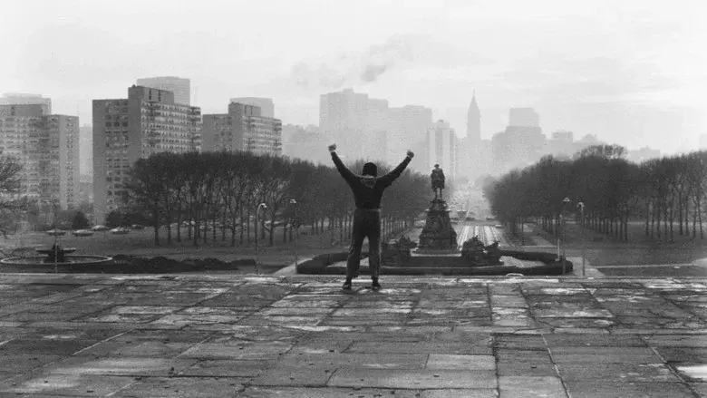 Rocky - Fondo