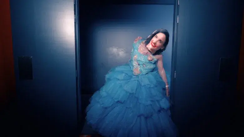 La sustancia - Fondo