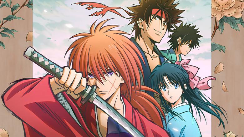 Rurouni Kenshin - Fondo