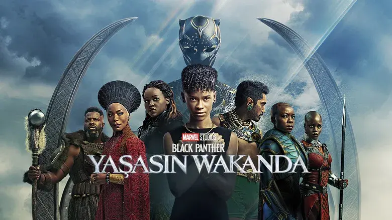 Black Panther: Wakanda Forever - Fondo