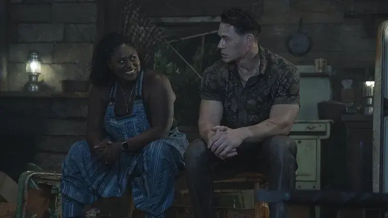 El Pacificador - Fondo