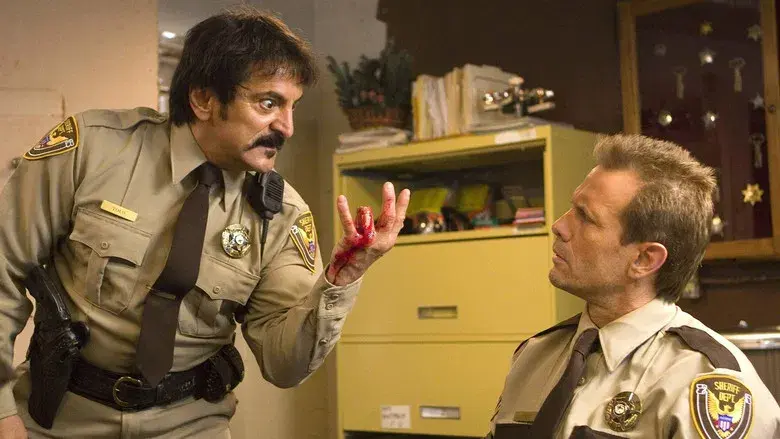 Planet Terror - Fondo